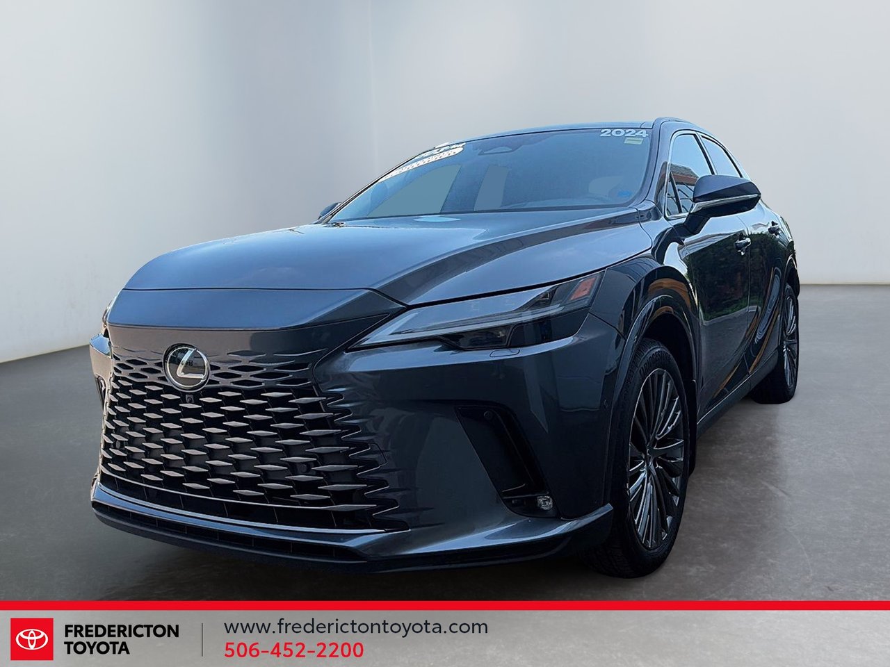 2024 Lexus RX 450h+-1