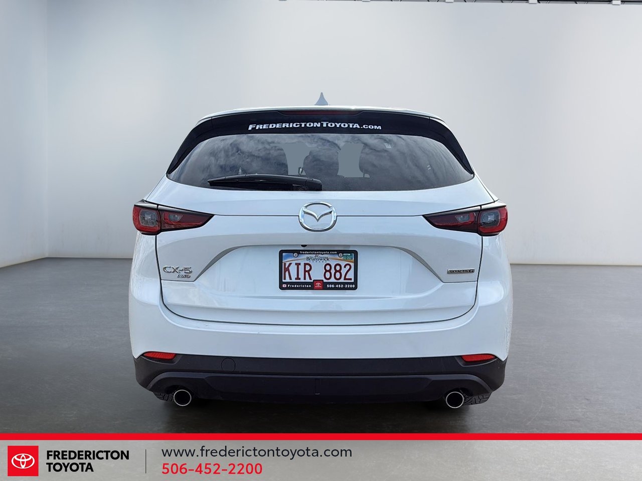 2025 Mazda CX-5 GS-2