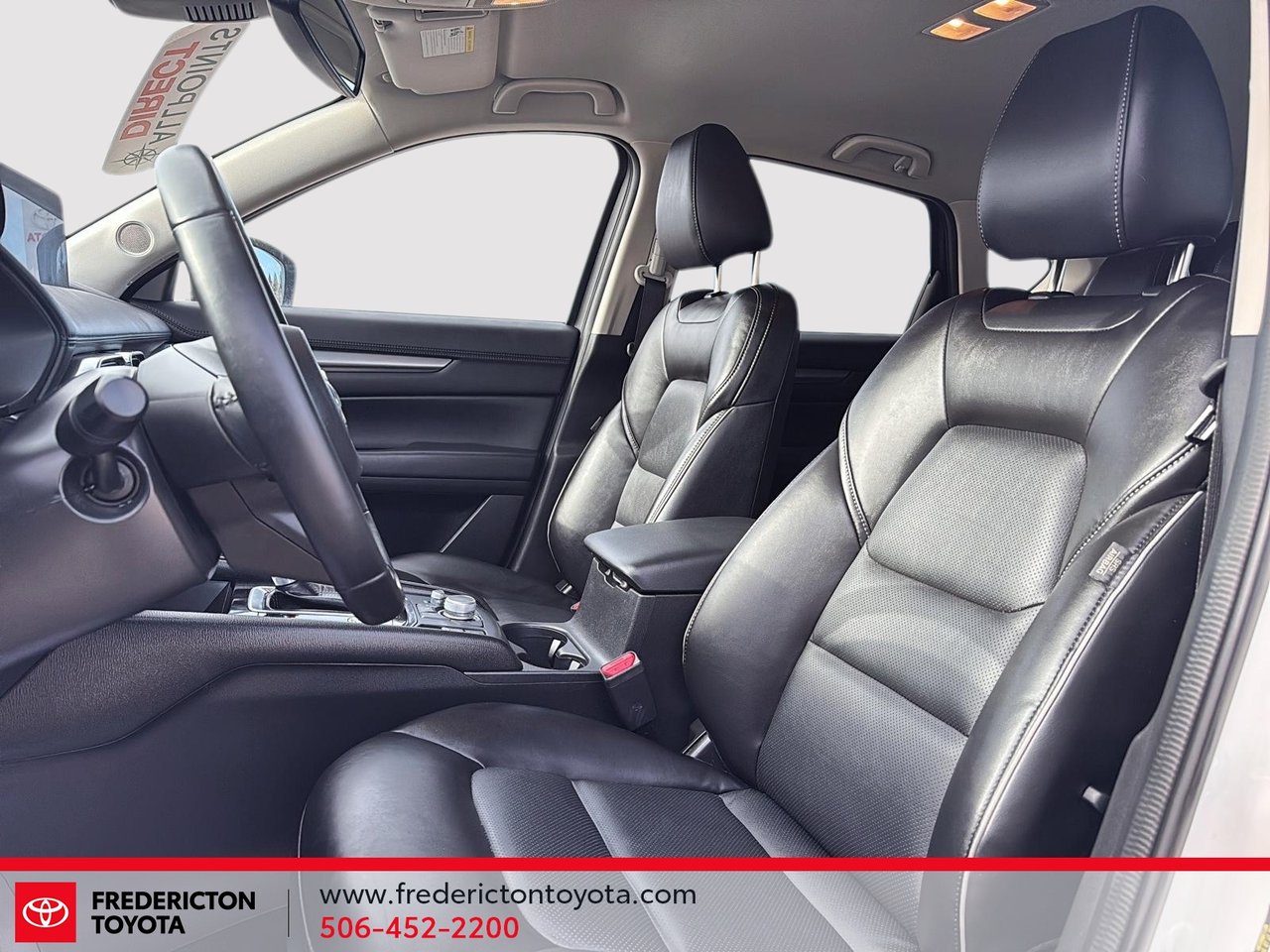 2025 Mazda CX-5 GS-7