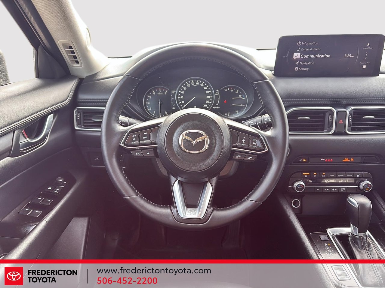2025 Mazda CX-5 GS-10