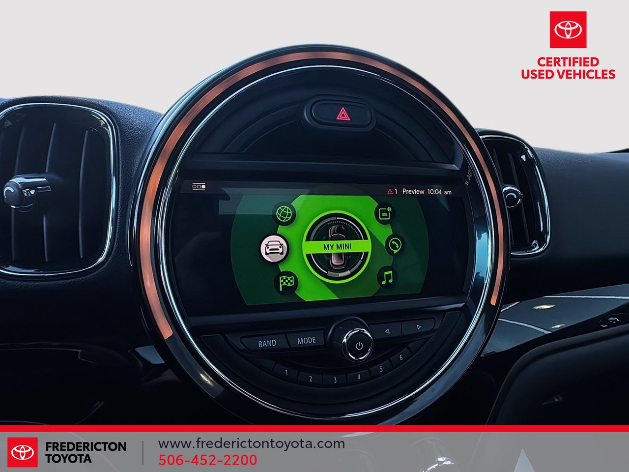 MINI Countryman John Cooper Works 2019-15