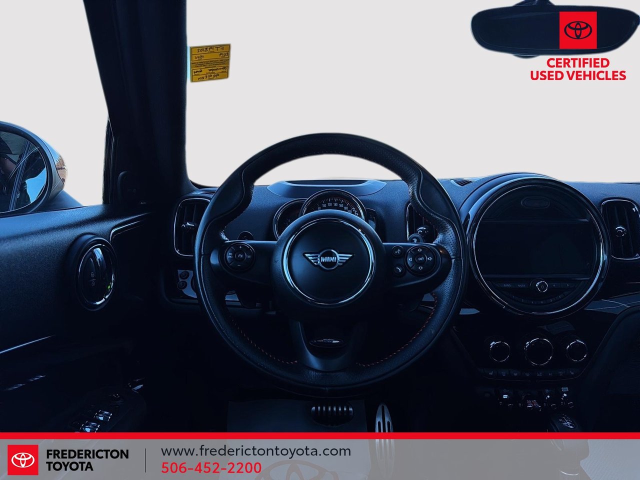 MINI Countryman John Cooper Works 2019-10