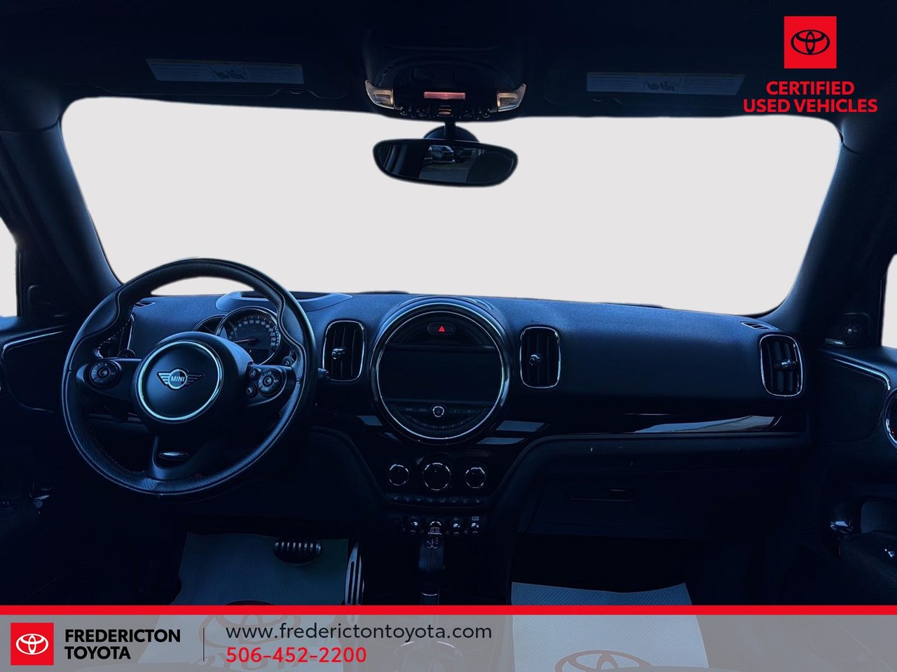 MINI Countryman John Cooper Works 2019-8