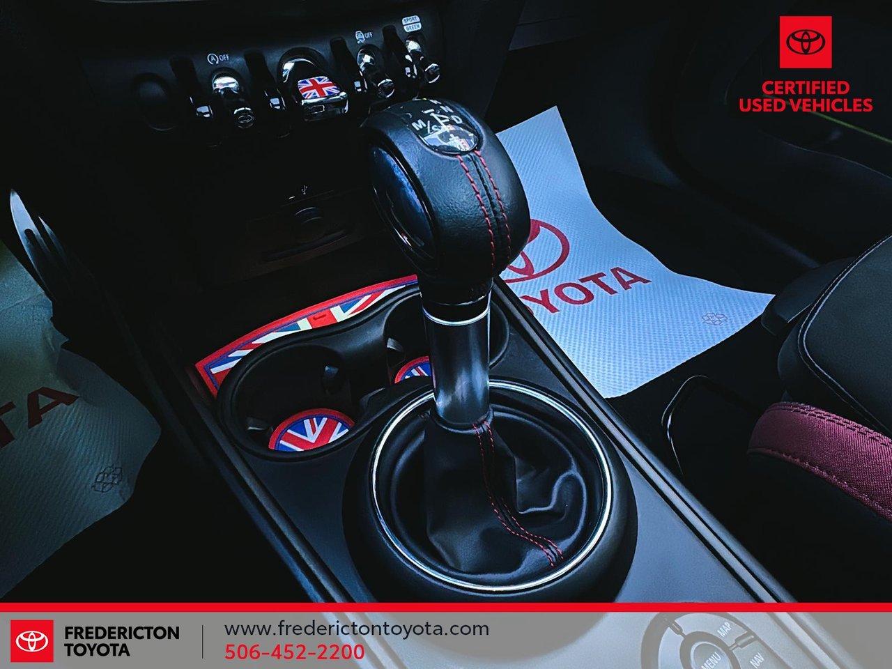 MINI Countryman John Cooper Works 2019-13