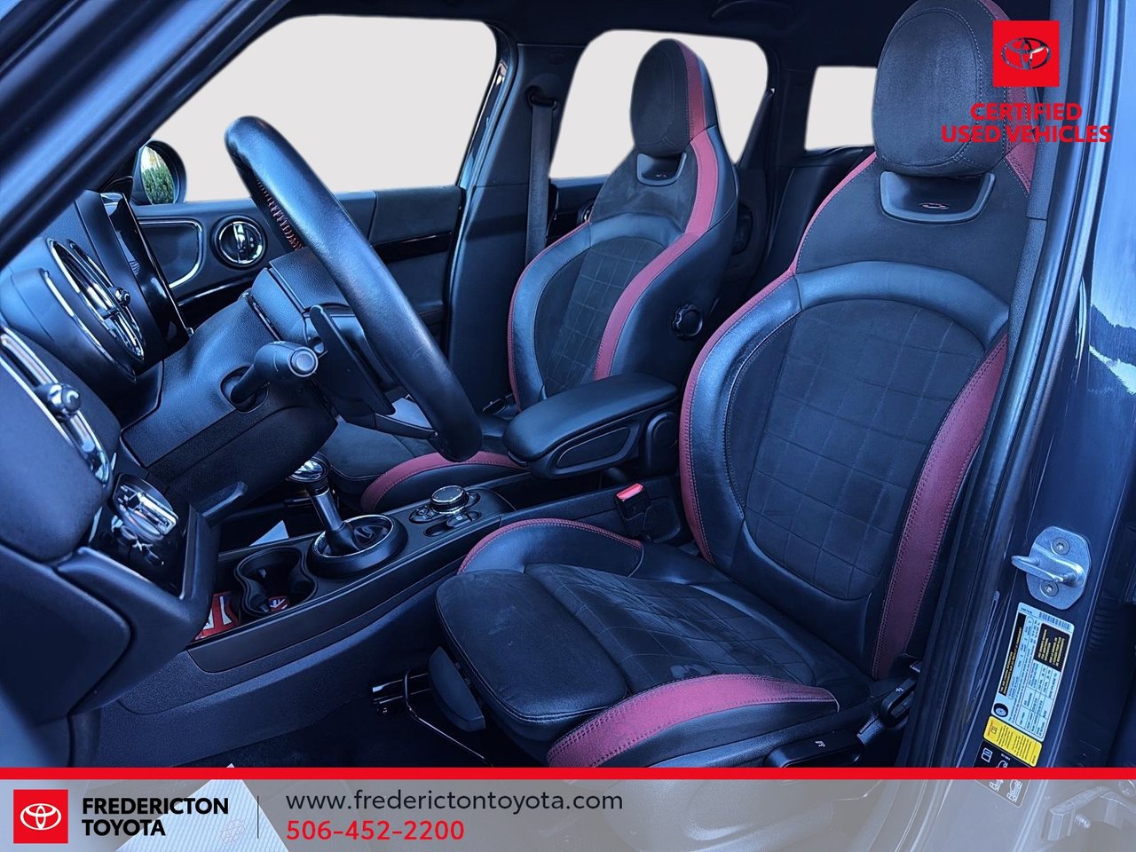 MINI Countryman John Cooper Works 2019-7