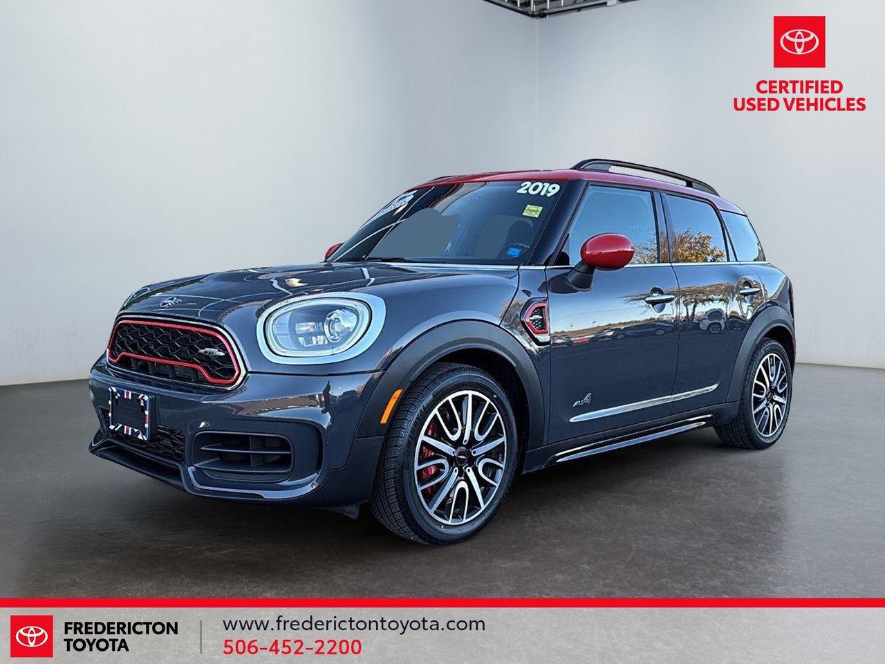 MINI Countryman John Cooper Works 2019-0