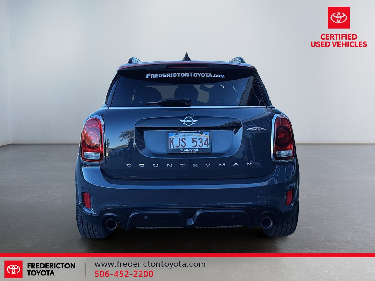 MINI Countryman John Cooper Works 2019-4