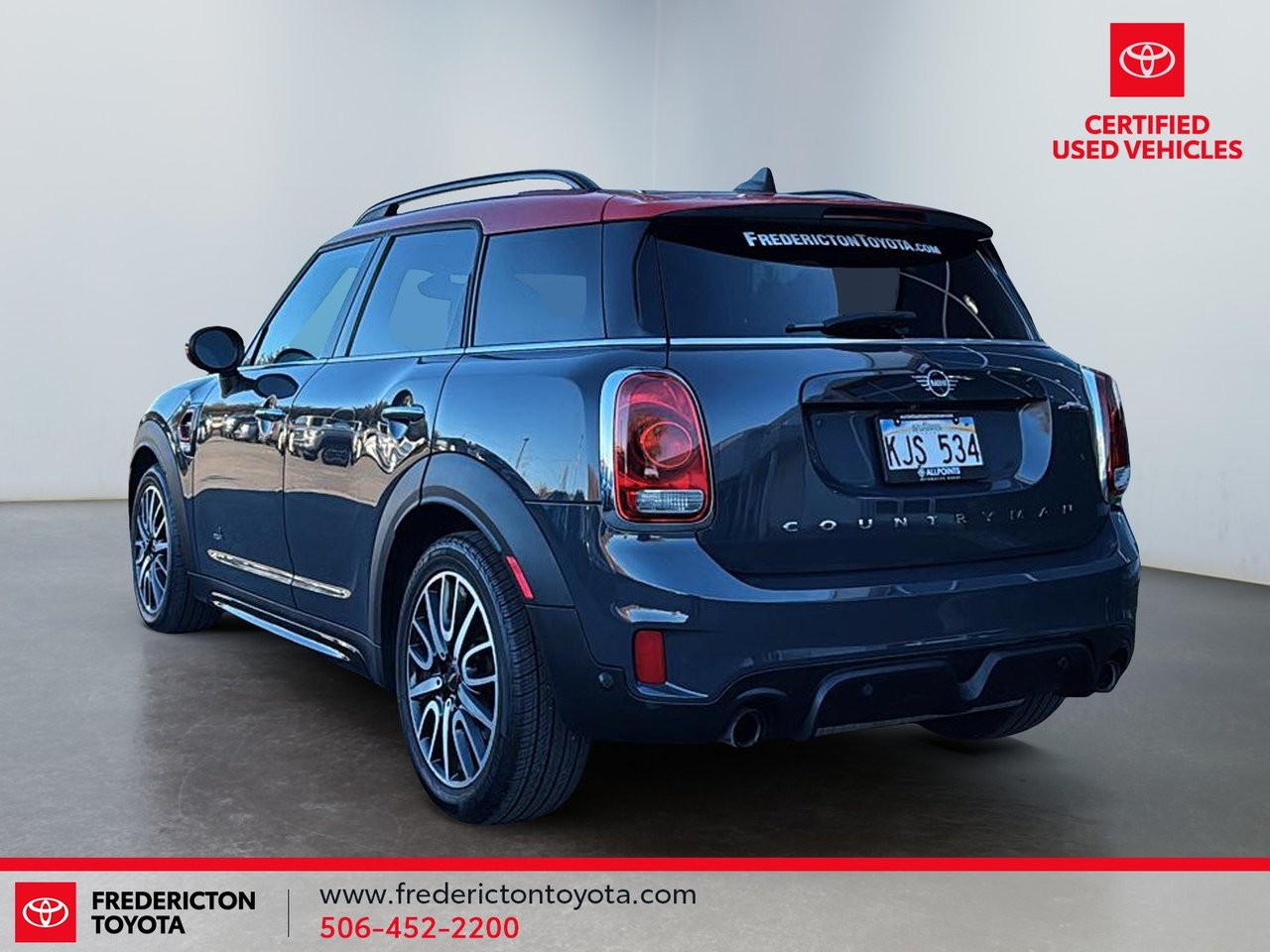 MINI Countryman John Cooper Works 2019-3