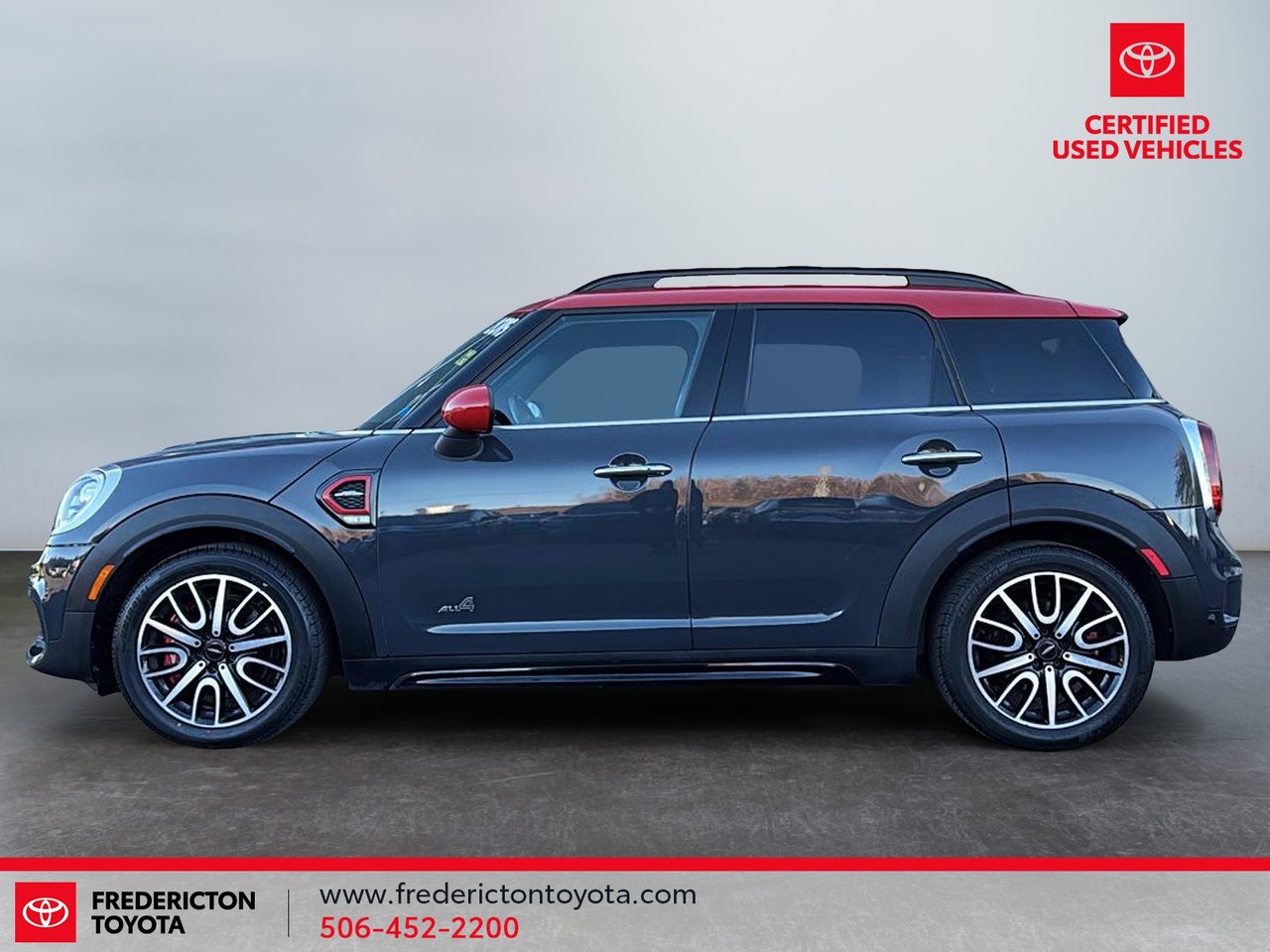 MINI Countryman John Cooper Works 2019-2