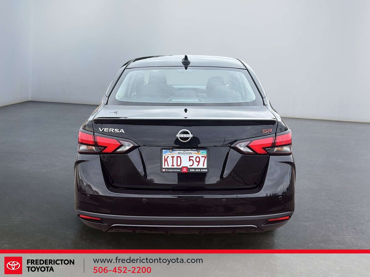 Nissan Versa SR 2023-2