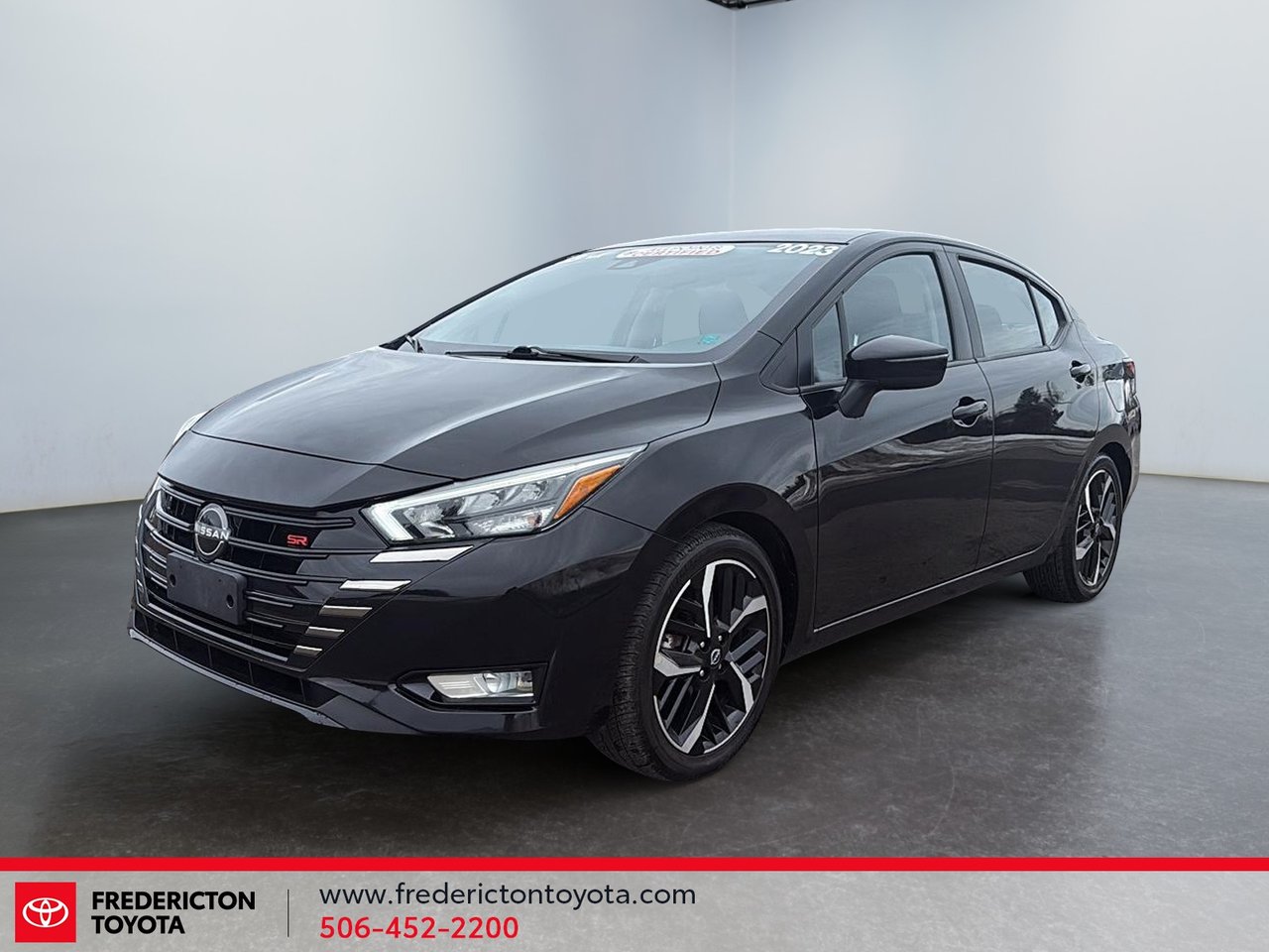 Nissan Versa SR 2023-0