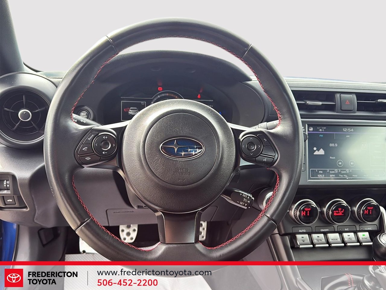 Subaru BRZ Sport-tech 2023-11