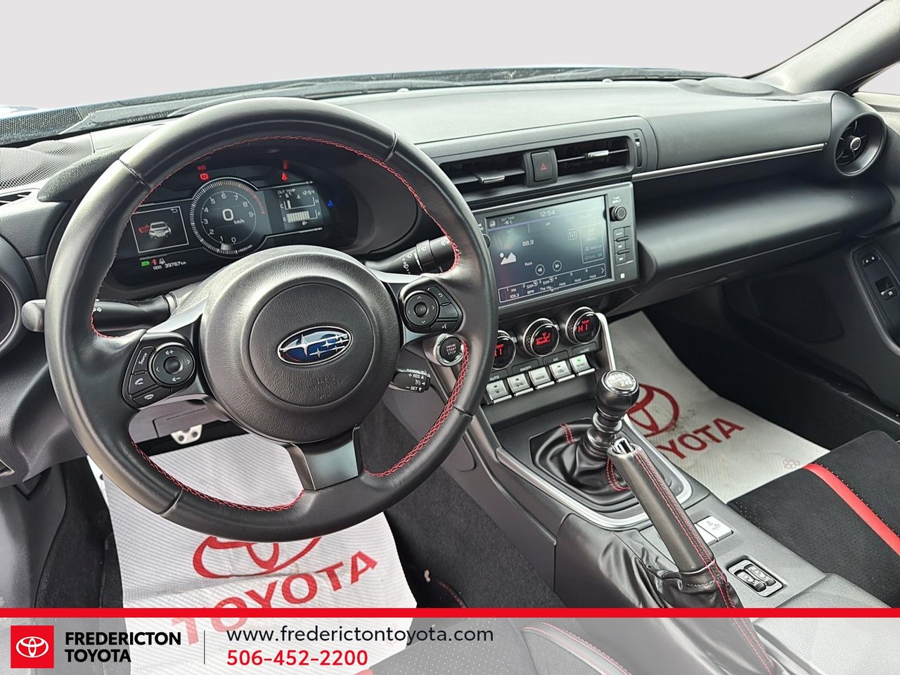 Subaru BRZ Sport-tech 2023-7