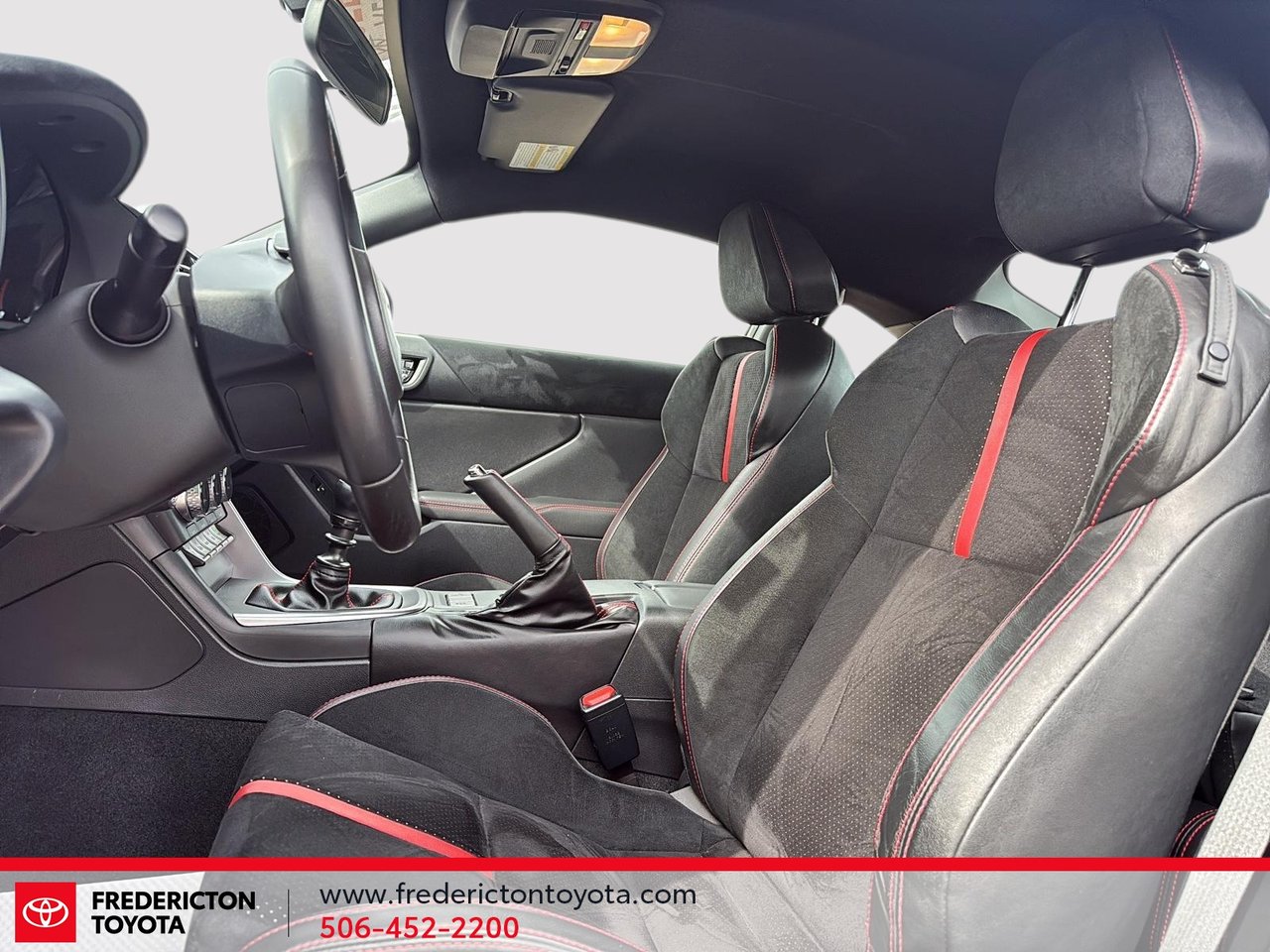 Subaru BRZ Sport-tech 2023-6