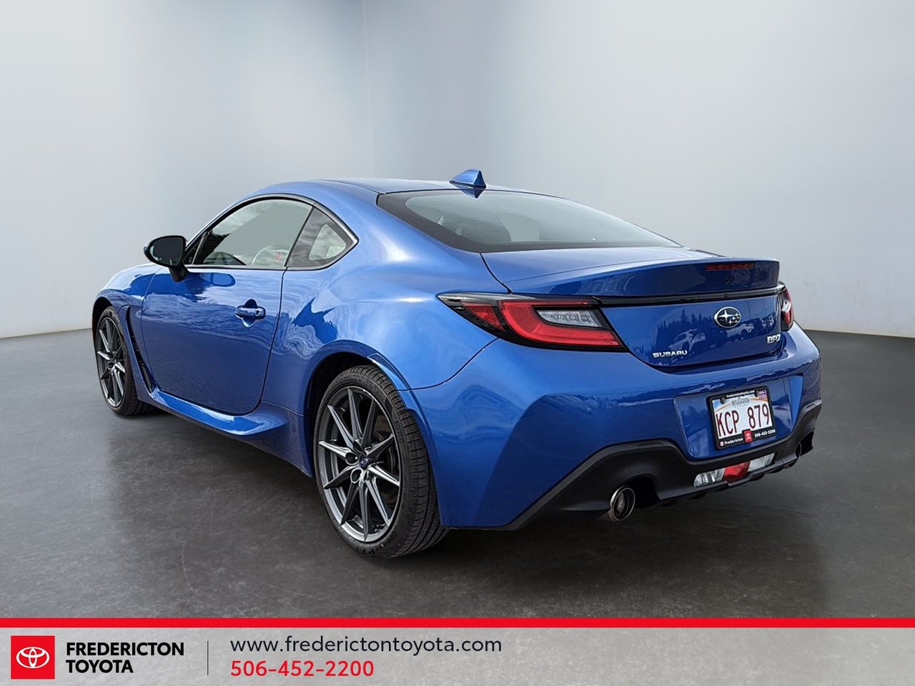 Subaru BRZ Sport-tech 2023-3