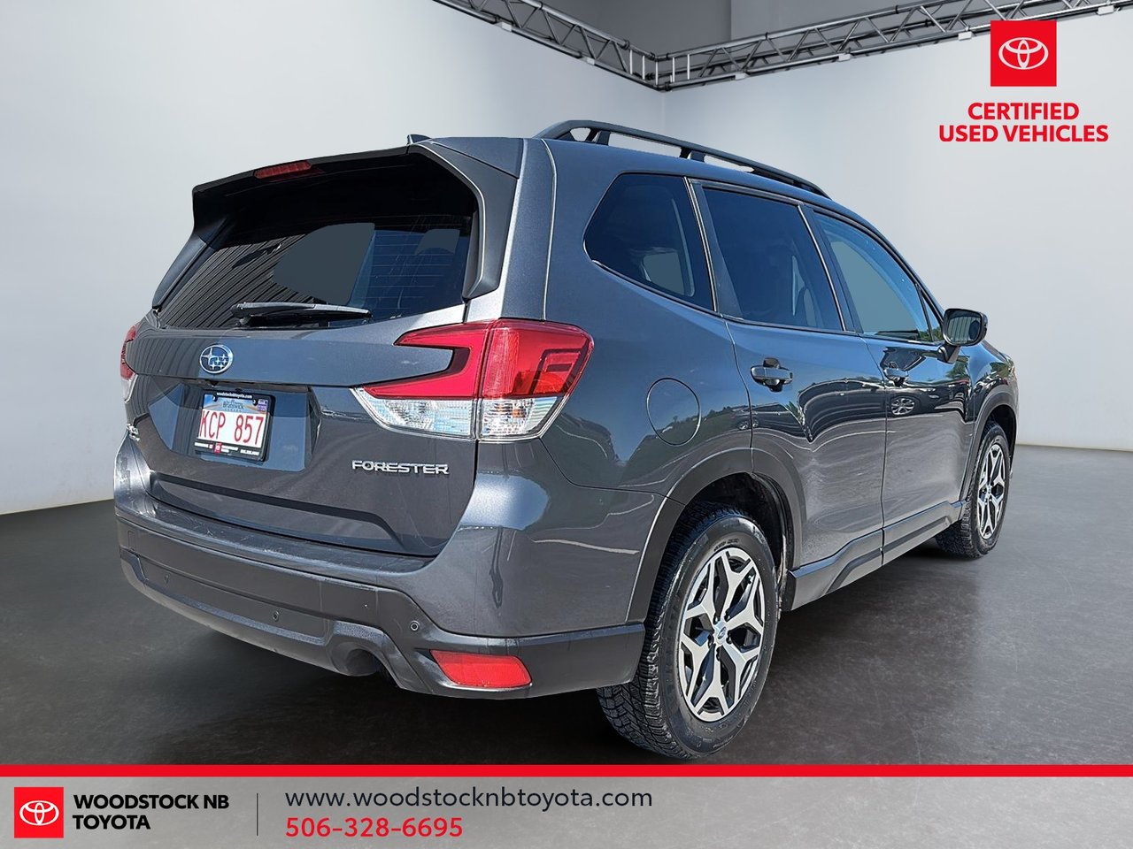 2023 Subaru Forester Touring-5