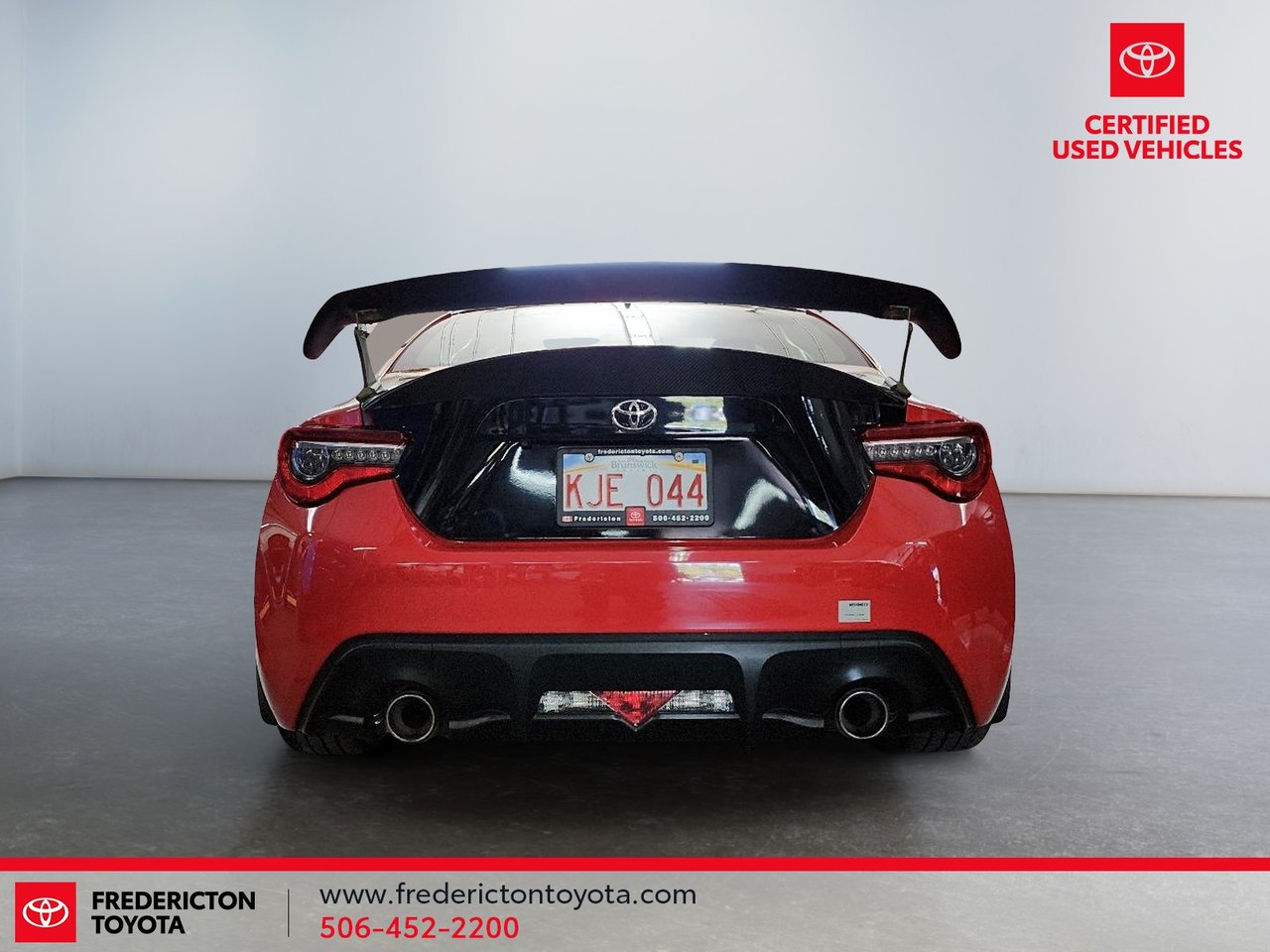 2017 Toyota 86 BASE-2