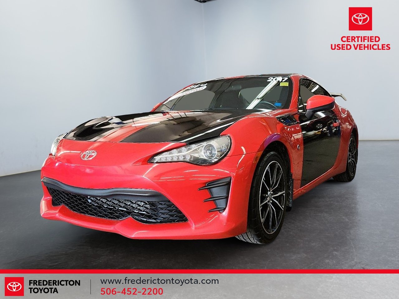 2017 Toyota 86 BASE-0