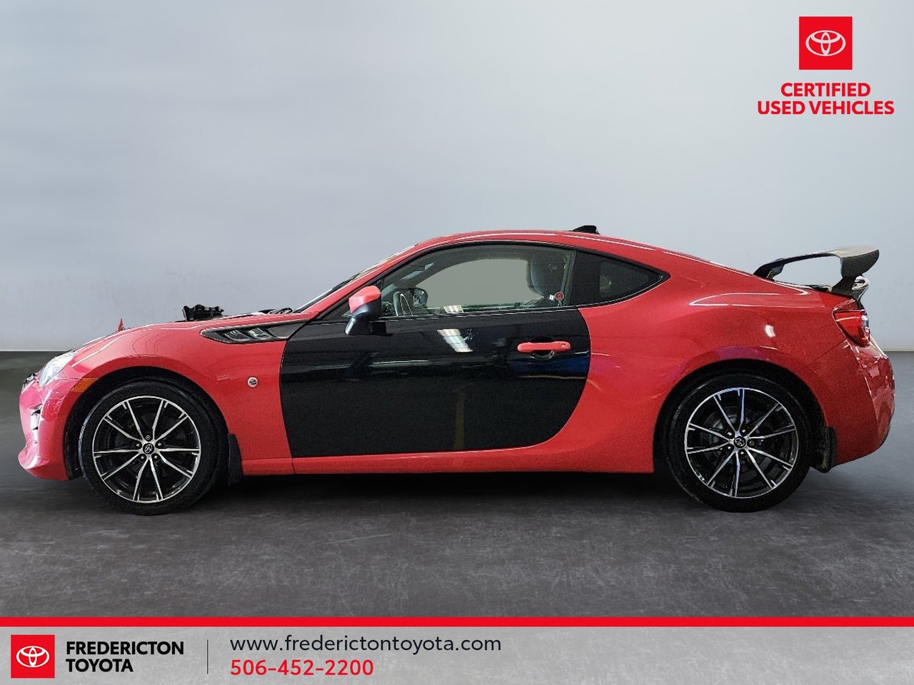 2017 Toyota 86 BASE-4