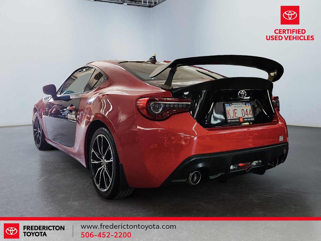 2017 Toyota 86 BASE-3