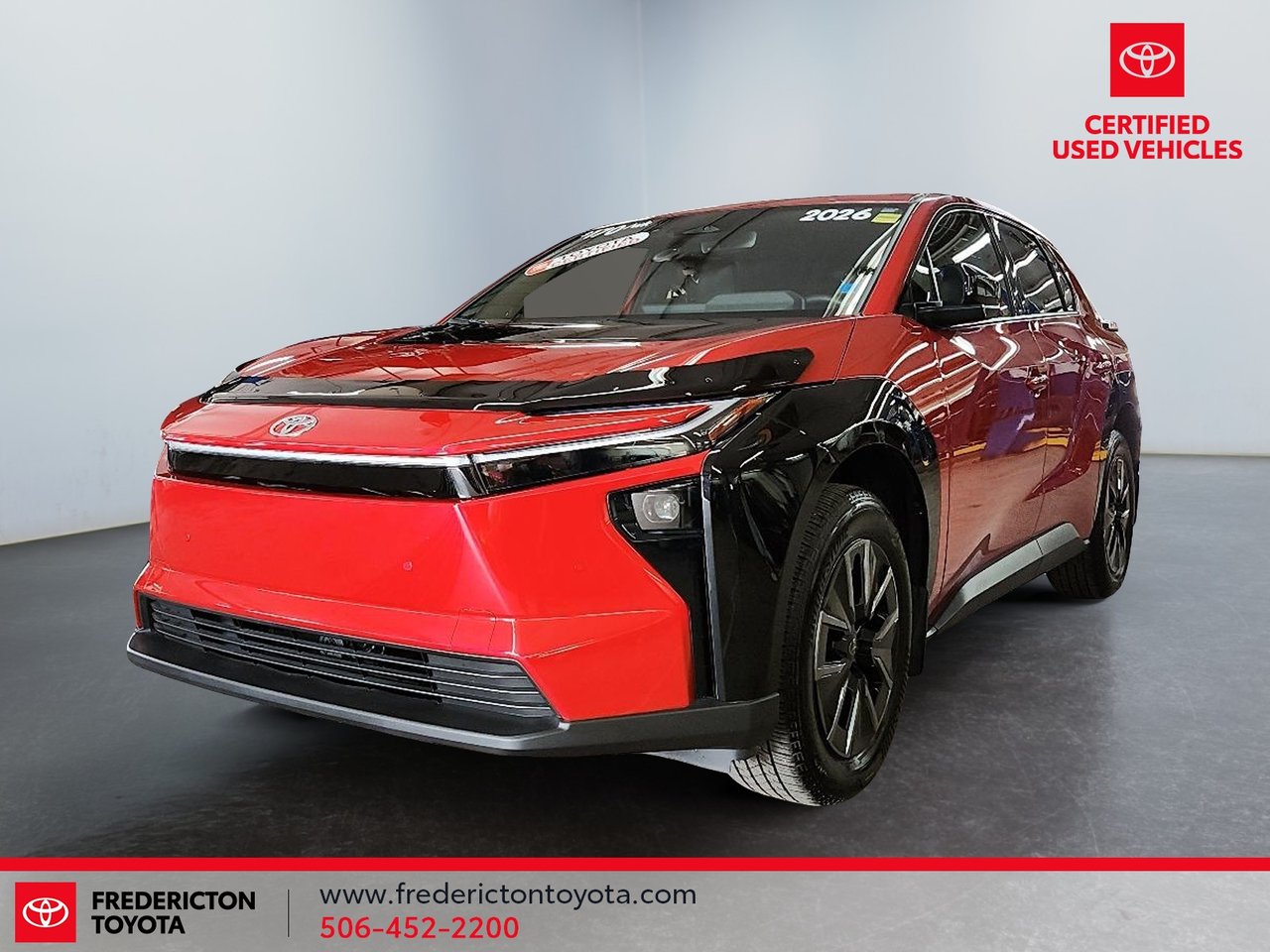 Toyota bZ XLE 2026-0