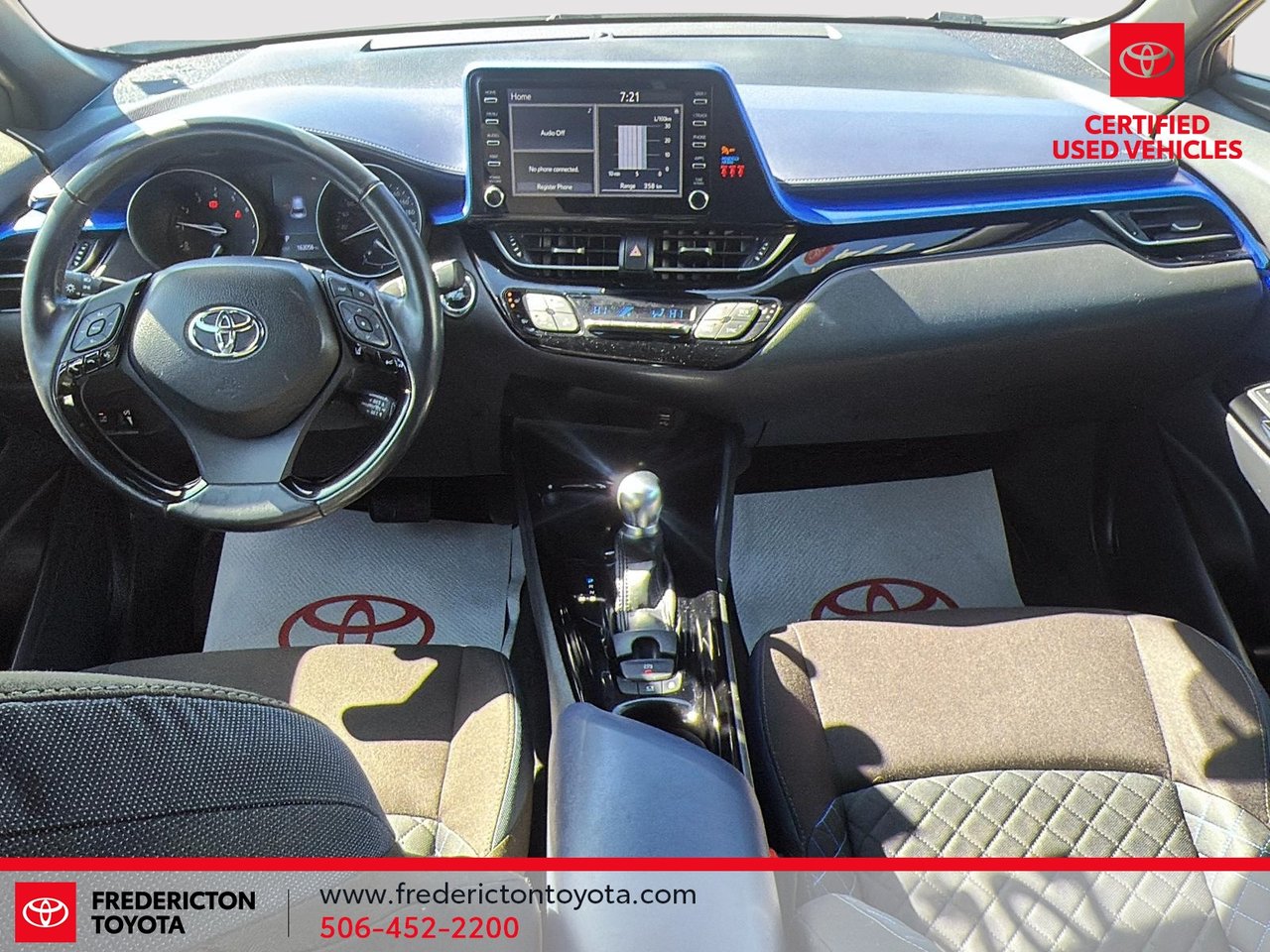 Toyota C-HR  2020-8
