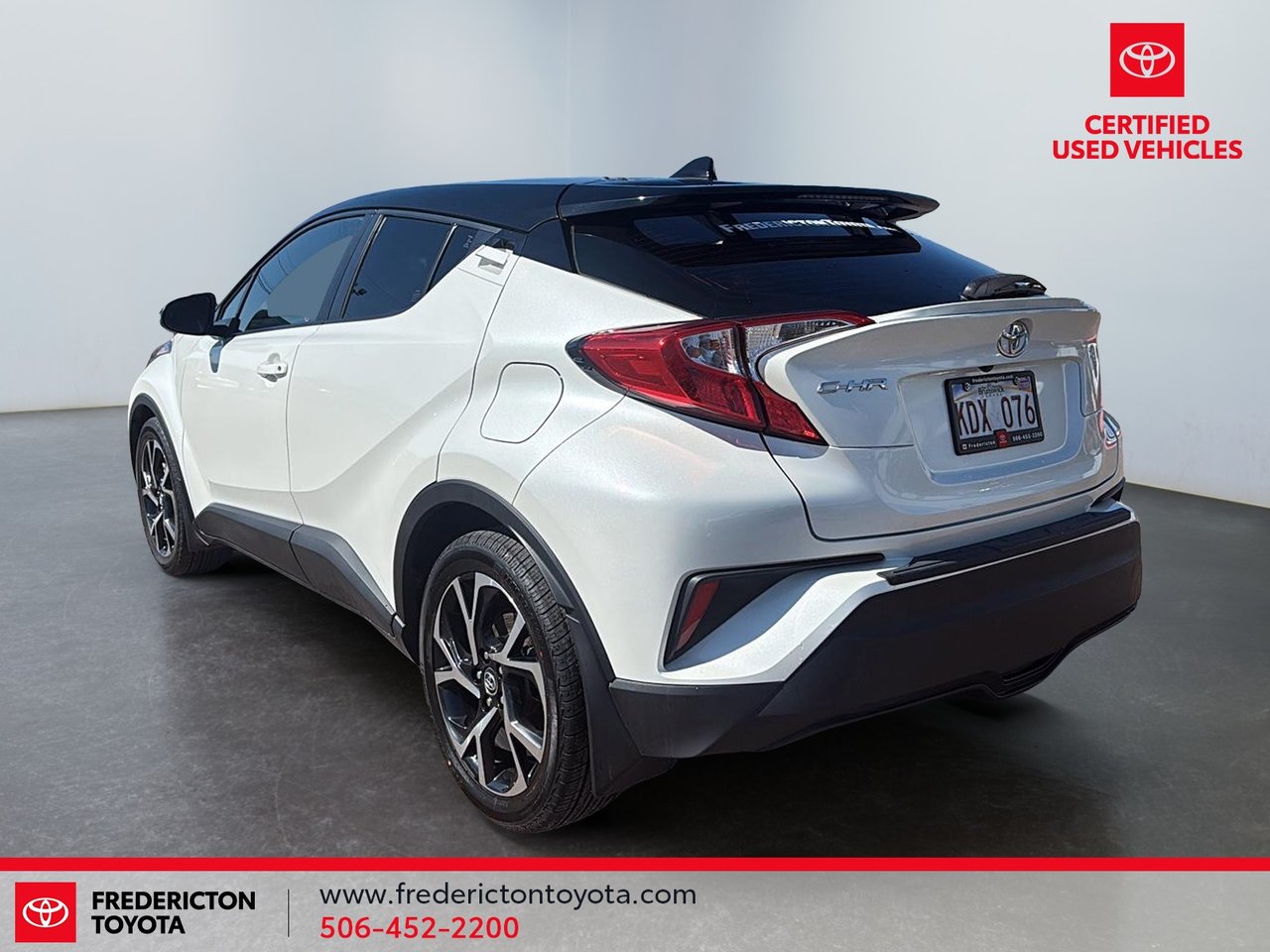 Toyota C-HR  2020-3