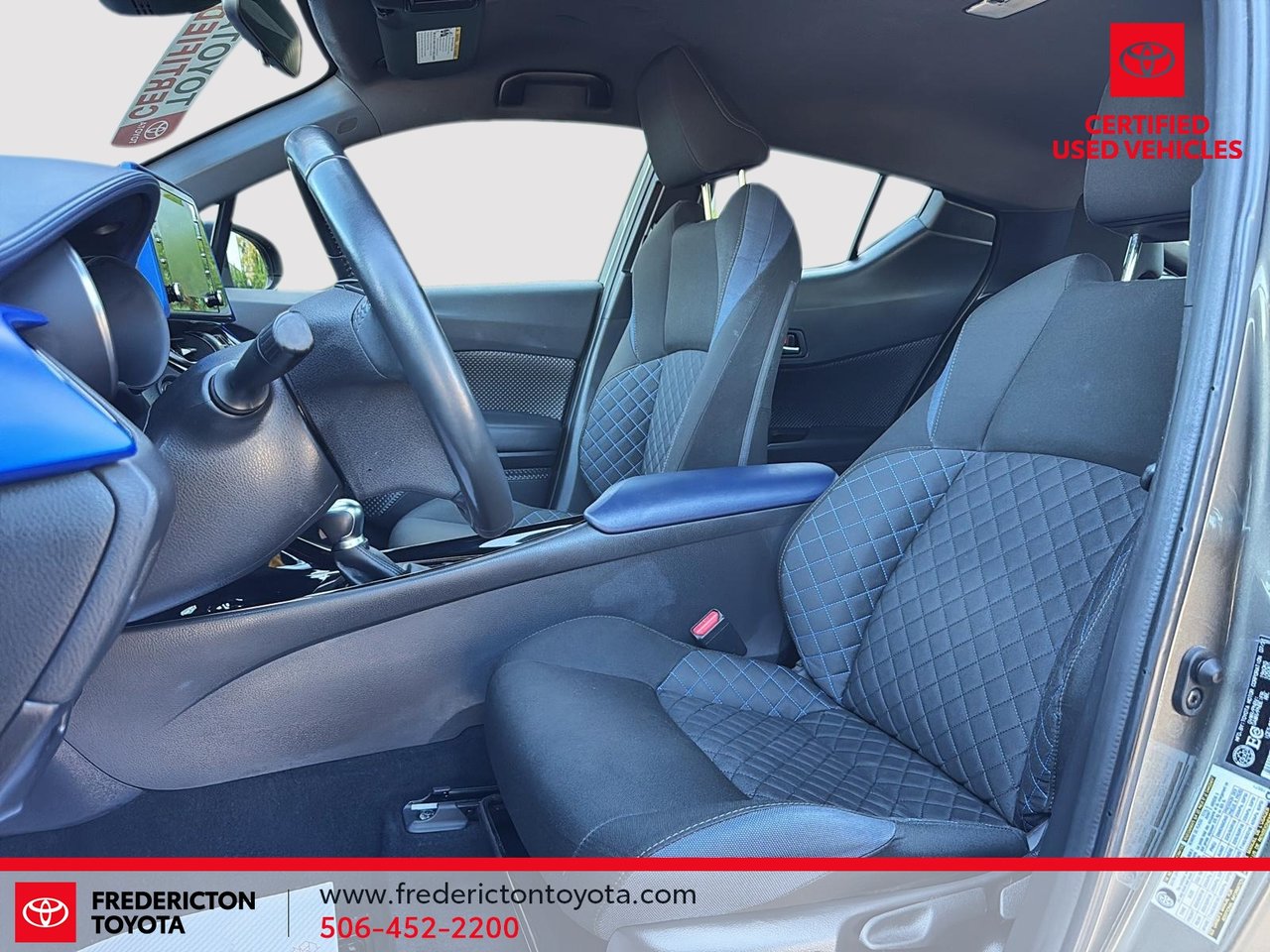 2021 Toyota C-HR XLE Premium-8