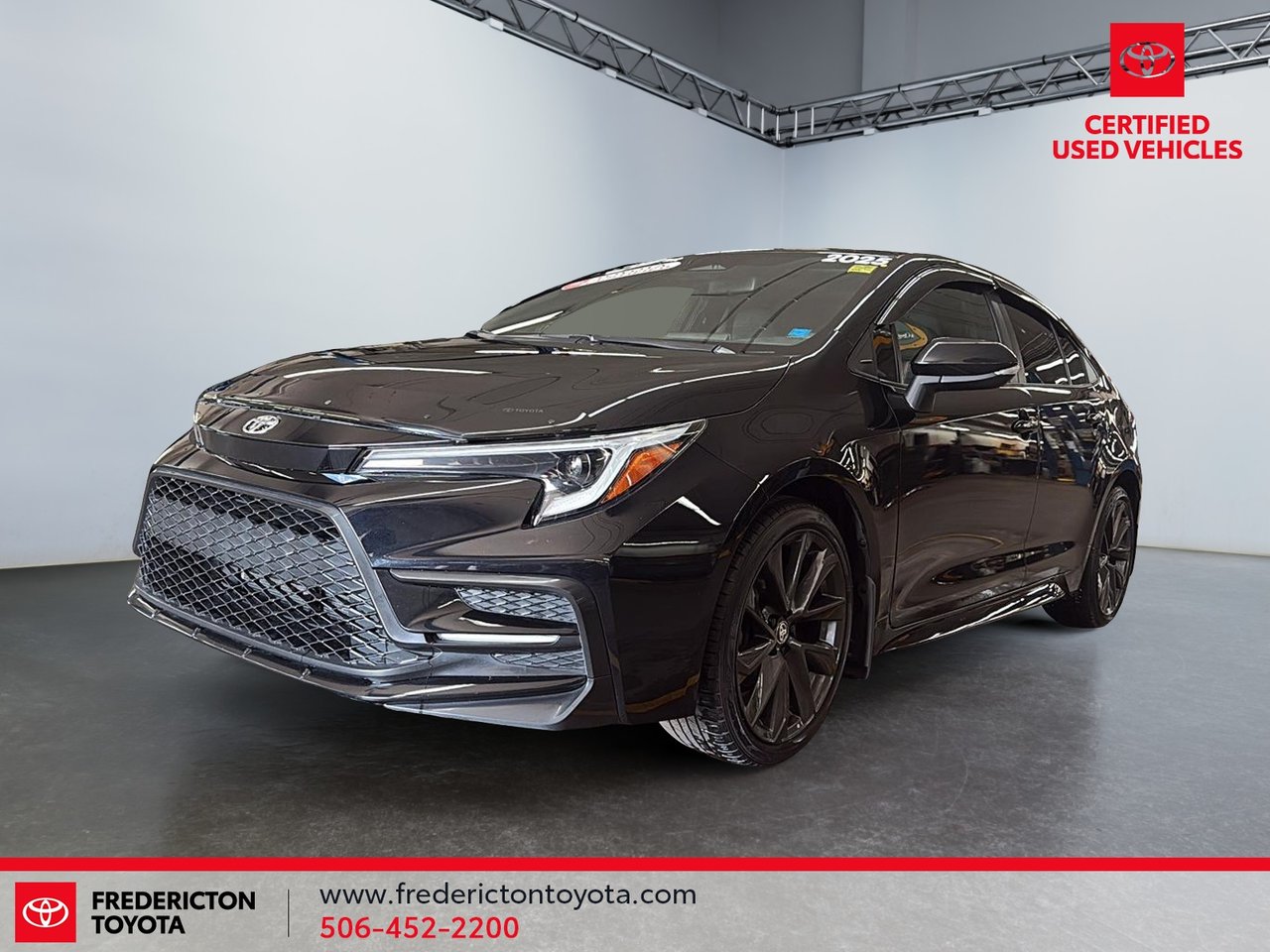 Toyota Corolla SE CVT 2025-0