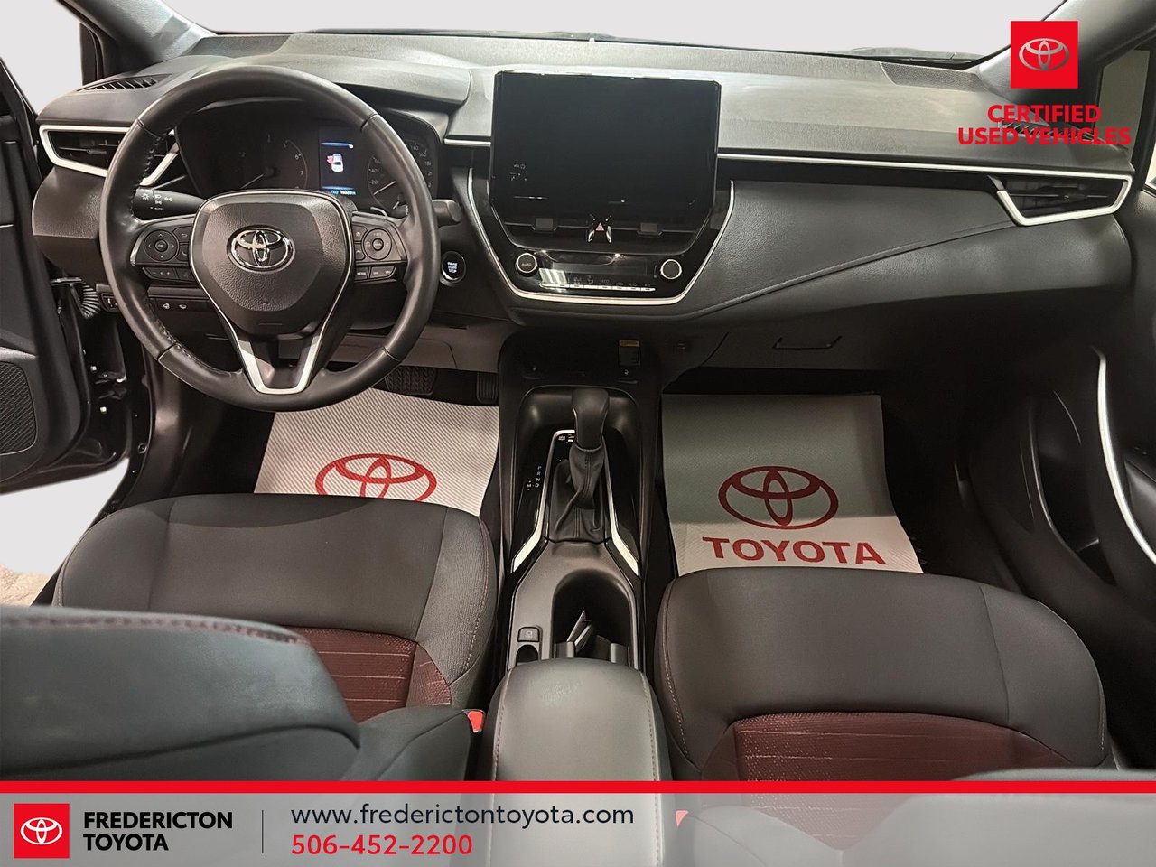 Toyota Corolla SE CVT 2025-8