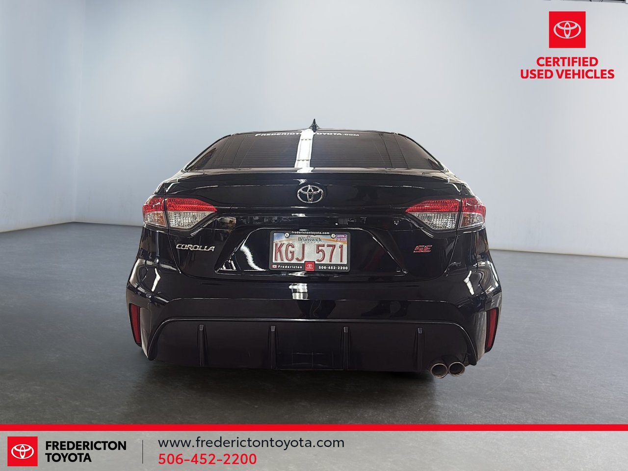 Toyota Corolla SE CVT 2025-2