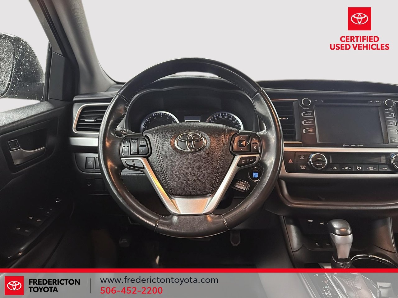 2019 Toyota Highlander XLE-10