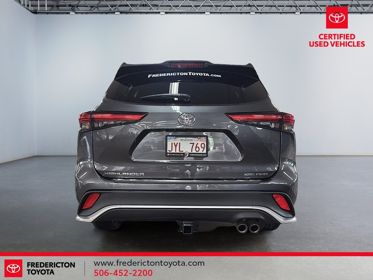 Toyota Highlander XSE 2021-2