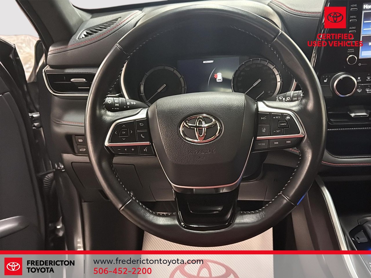 Toyota Highlander XSE 2021-10