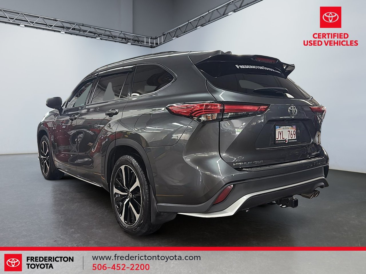Toyota Highlander XSE 2021-3