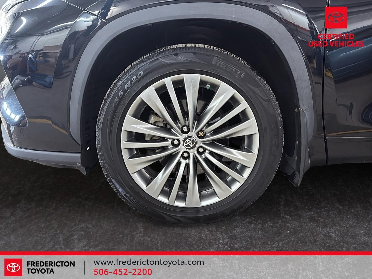 2022 Toyota Highlander Limited-6