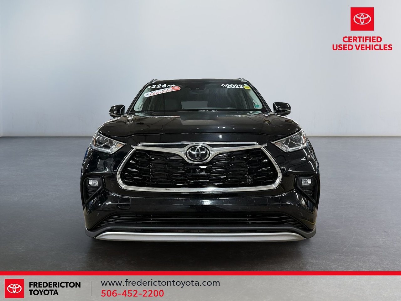2022 Toyota Highlander Limited-1