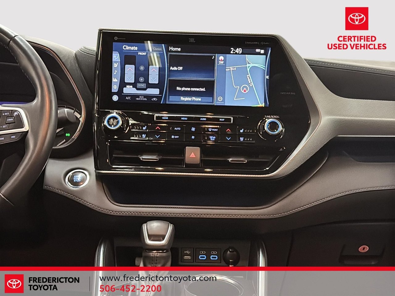 2022 Toyota Highlander Limited-13