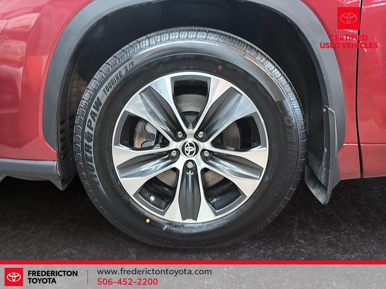 2024 Toyota Highlander XLE-6