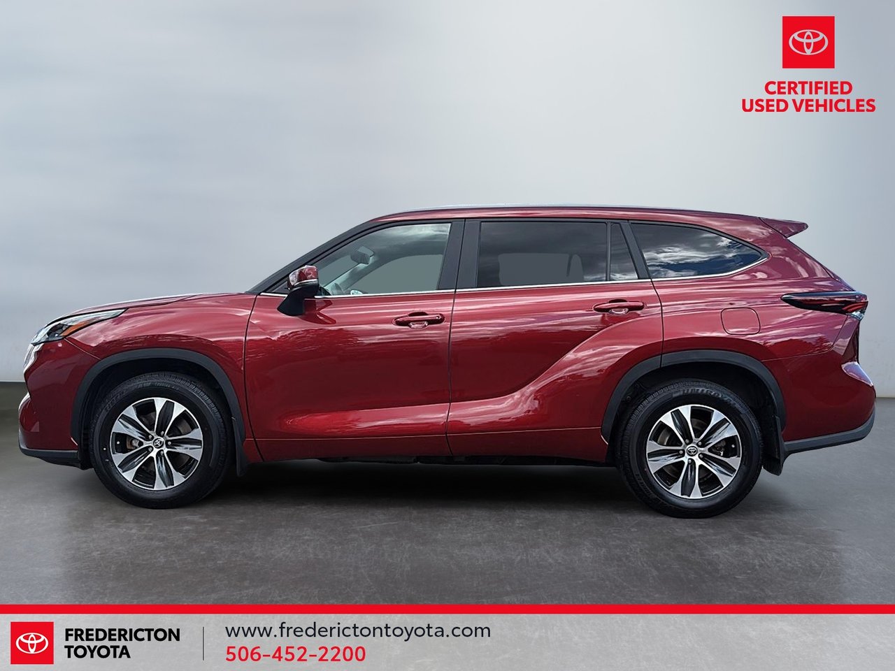 2024 Toyota Highlander XLE-4