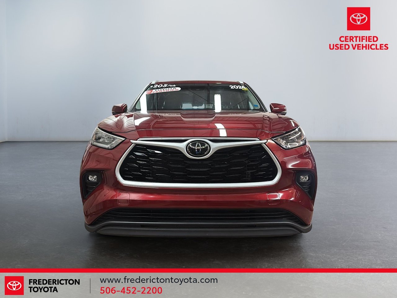 2024 Toyota Highlander XLE-1