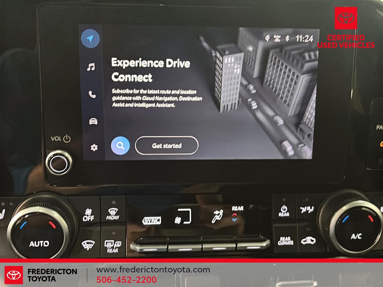 2024 Toyota Highlander XLE-16