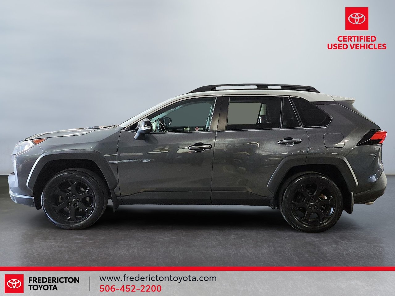 2020 Toyota RAV4 Trail-4