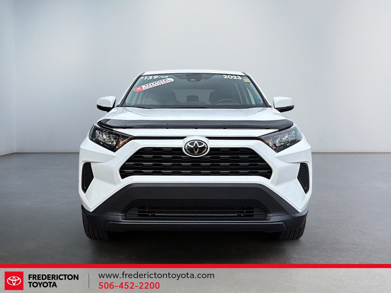 2023 Toyota RAV4 LE-1