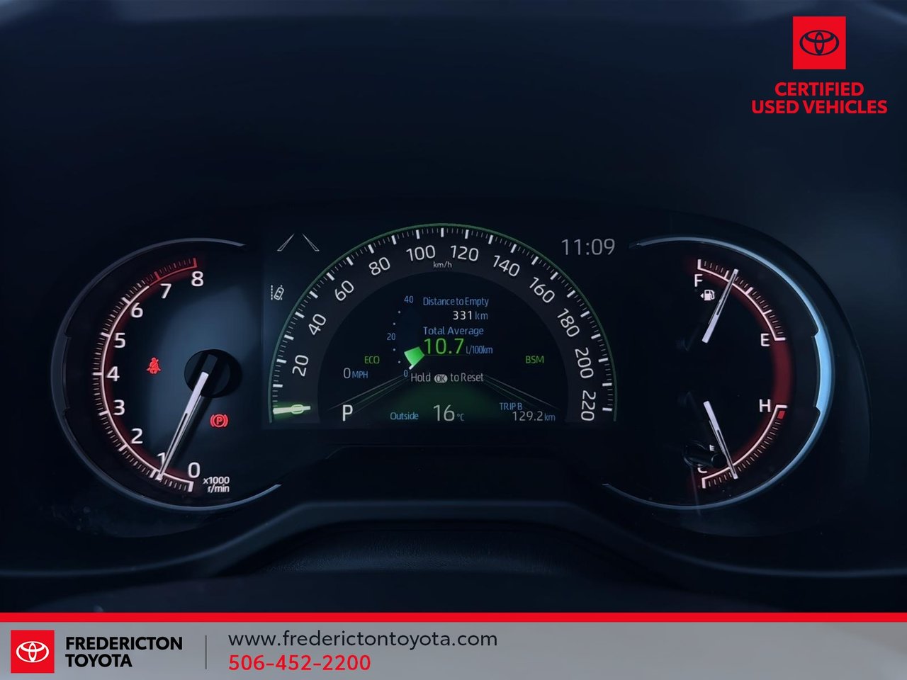 Toyota RAV4 XLE 2023-12