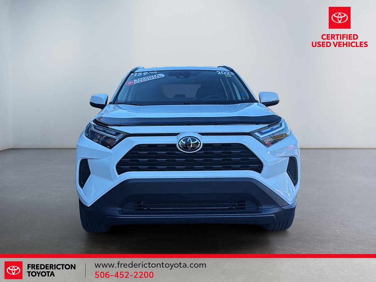 Toyota RAV4 XLE 2023-1