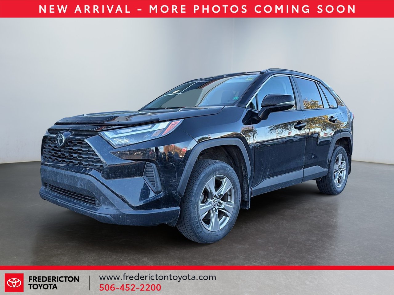 2024 Toyota RAV4 XLE-0