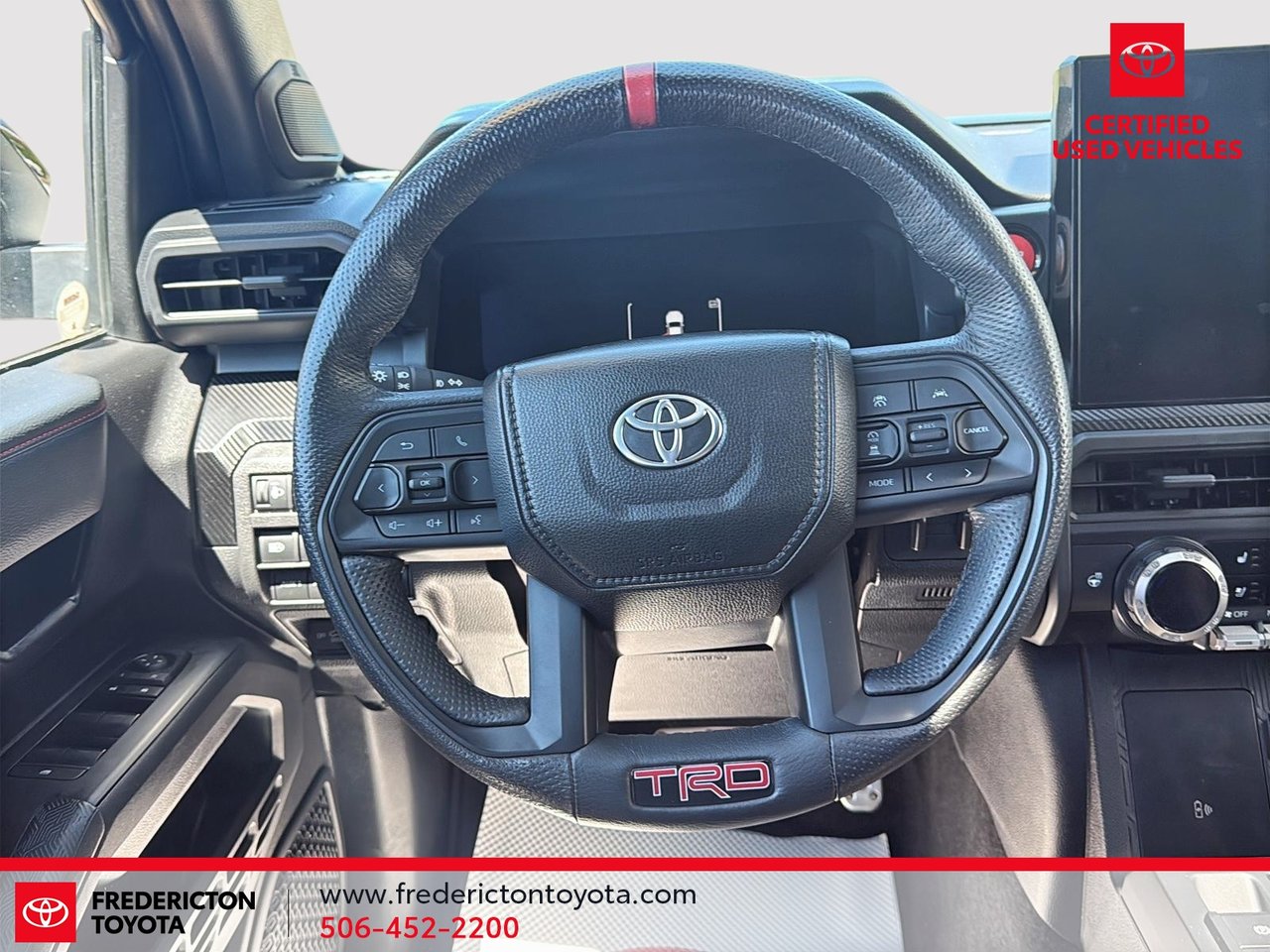 2024 Toyota Tacoma Hybrid HV DOUBLE CAB-9