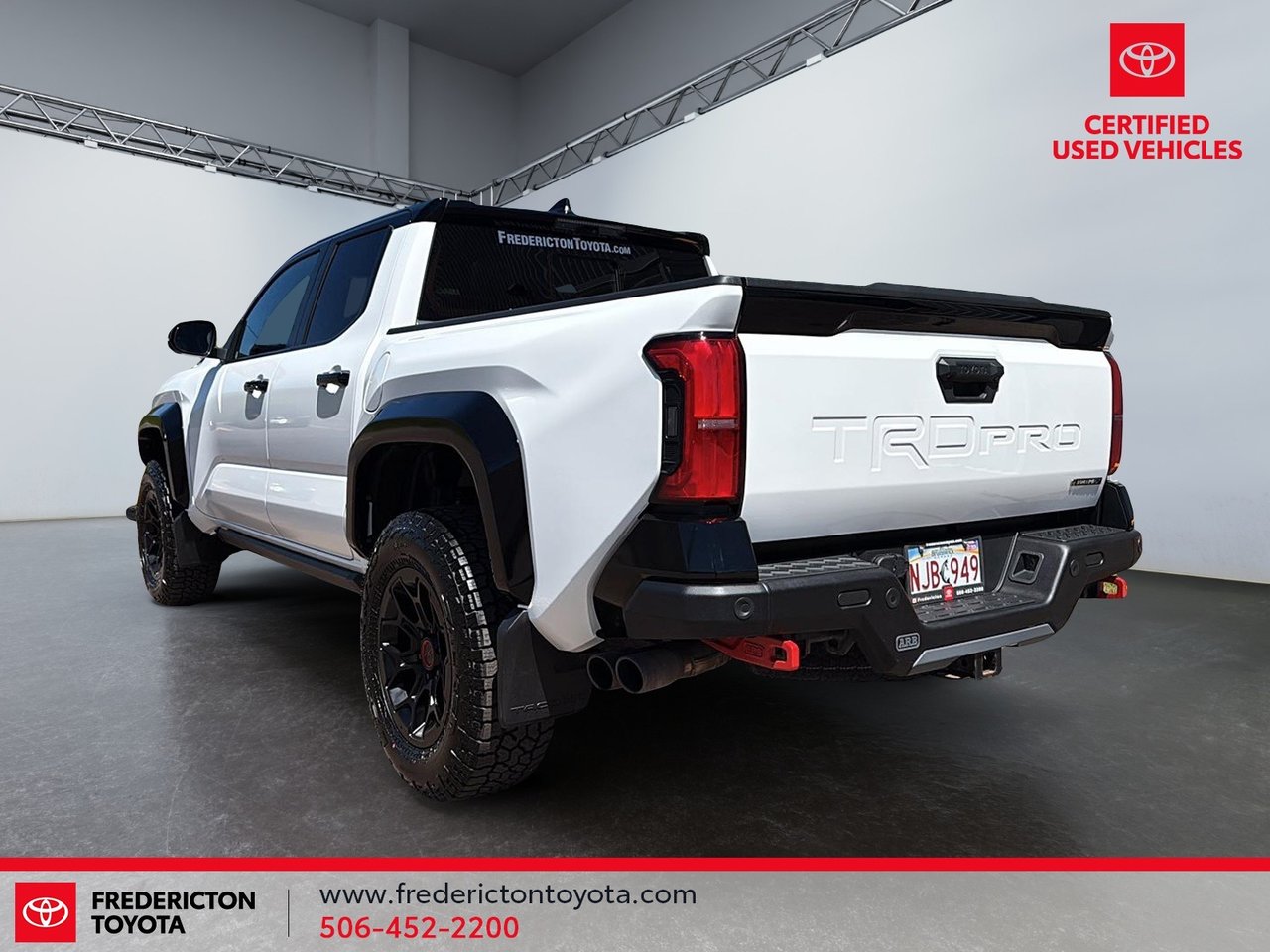2024 Toyota Tacoma Hybrid HV DOUBLE CAB-3
