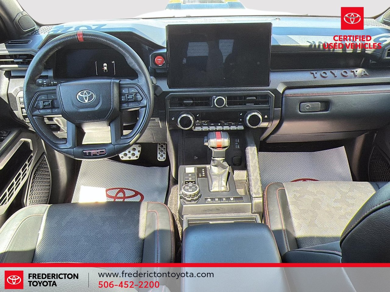 2024 Toyota Tacoma Hybrid HV DOUBLE CAB-7